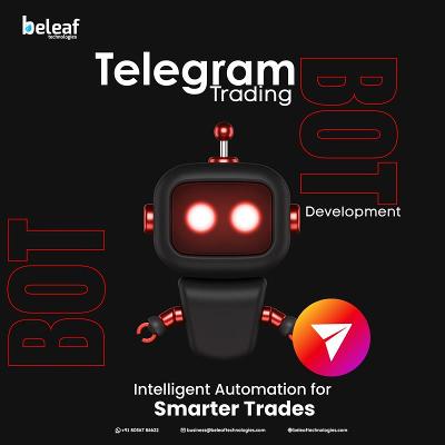 Accurate Signals with Our Telegram Trading Bot for Profitable Trades